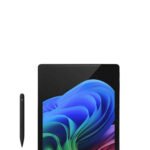 Microsoft Surface Pro Copilot 11th Edition Copilot + PC Snapdragon X Elite 16gb RAM 1Tb SSD 13" OLED Windows 11 home Graphite With keyboard and pen Bundle