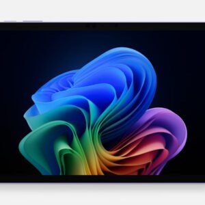 Microsoft Surface Pro 12 (CoPilot) Snapdragon X Plus 16gb RAM 512gb SSD UFS Storage 12” Facial recognition Windows 11 home Violet