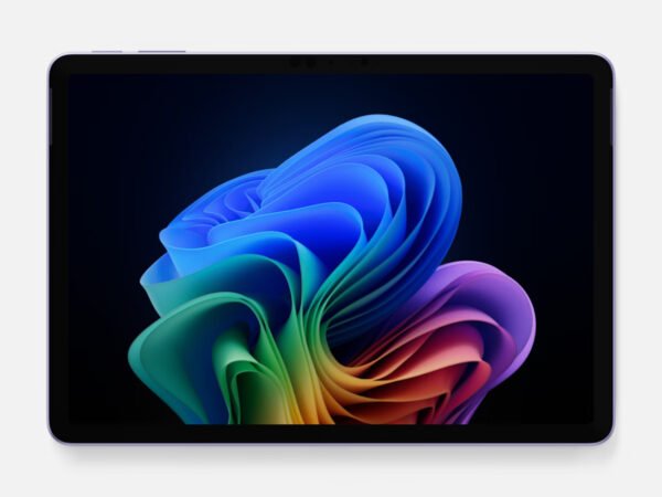 Microsoft Surface Pro 12 (CoPilot) Snapdragon X Plus 16gb RAM 512gb SSD UFS Storage 12” Facial recognition Windows 11 home Violet