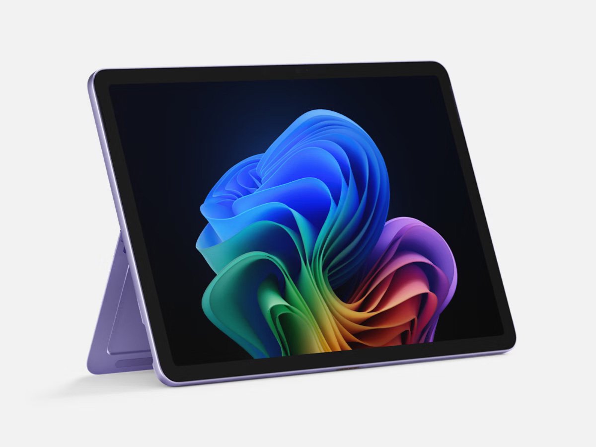 EP2-28394 Microsoft surface pro 12 (CoPilot) Snapdragon X Plus Kenya 2