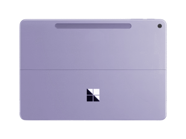 Microsoft Surface Pro 12 (CoPilot) Snapdragon X Plus 16gb RAM 512gb SSD UFS Storage 12” Facial recognition Windows 11 home Violet
