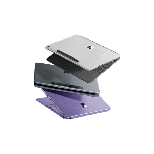 Microsoft Surface Pro 12 (CoPilot) Snapdragon X Plus 16gb RAM 512gb SSD UFS Storage 12” Facial recognition Windows 11 home Violet
