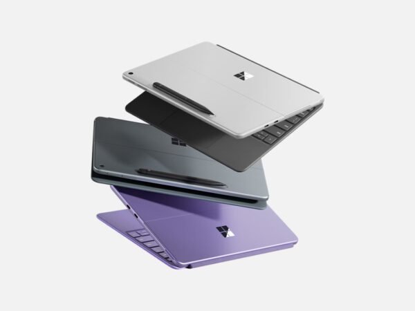 Microsoft Surface Pro 12  (Copilot) Snapdragon X Plus 8gb RAM 256gb SSD 12” Facial recognition  Windows 11 home Platinum