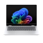 HP OmniBook X Flip 14-FM0047NR  Core Ultra 7 256V 16gb RAM 512gb SSD 14” 2K Touchscreen 8gb Intel®️ Arc™️ 140V GPU  Windows 11 Home