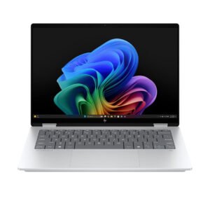 HP OmniBook X Flip 14-FM0047NR  Core Ultra 7 256V 16gb RAM 512gb SSD 14” 2K Touchscreen 8gb Intel®️ Arc™️ 140V GPU  Windows 11 Home