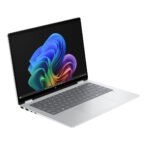 HP OmniBook X Flip 14-FM0047NR  Core Ultra 7 256V 16gb RAM 512gb SSD 14” 2K Touchscreen 8gb Intel®️ Arc™️ 140V GPU  Windows 11 Home