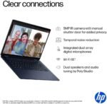 HP Omnibook X Flip 14-FM0013DX X360 Core Ultra 5 226V 16gb RAM 512gb 14” 2K Touchscreen 8gb Intel®️ Arc™️ 130V GPU Windows 11 Home