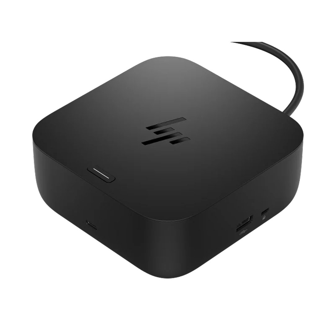 HP USB C G5 100W docking station 1