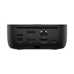 HP USB C G5 100W docking station