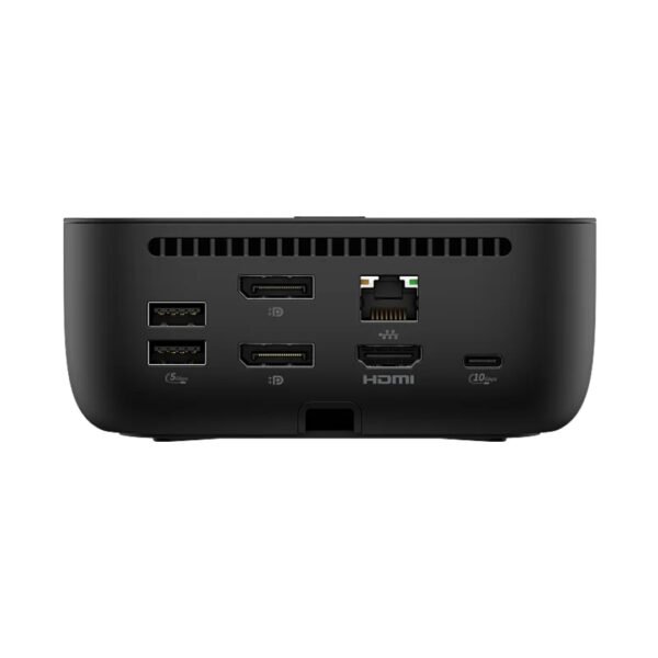 HP USB C G5 100W docking station