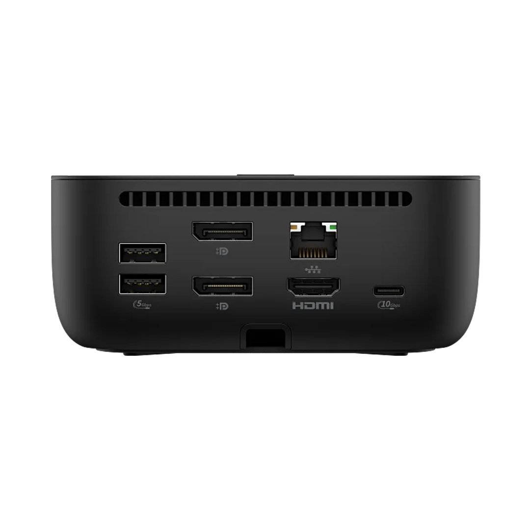 HP USB C G5 100W docking station