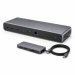 HP USB C G5 docking station