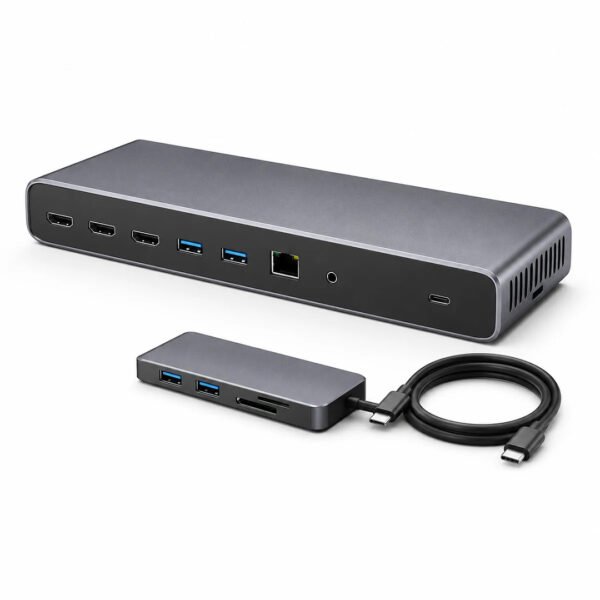 HP USB C G5 docking station