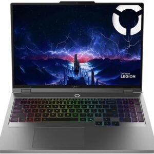 Lenovo Legion Pro 5 16IAX10 Core Ultra 9 275HX 32gb RAM 1Tb SSD 16” WQXGA (2560x1600) OLED Display 8gb NVIDIA RTX 5060 DDR7 Graphics