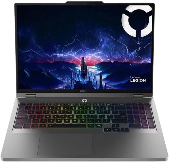 Lenovo Legion Pro 5 16IAX10 Core Ultra 9 275HX 32gb RAM 1Tb SSD 16” WQXGA (2560x1600) OLED Display 8gb NVIDIA RTX 5060 DDR7 Graphics