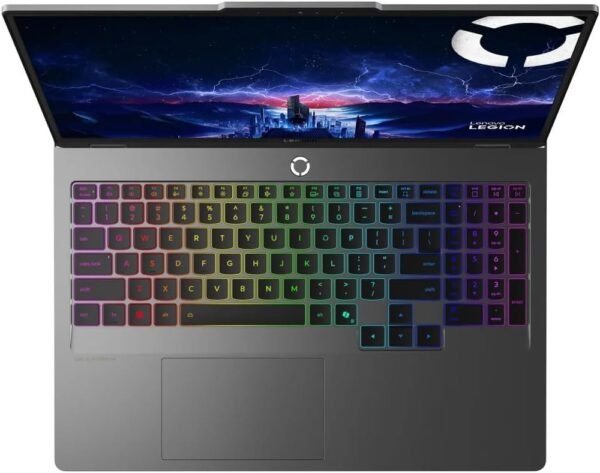 Lenovo Legion Pro 5 16IAX10 Core Ultra 9 275HX 32gb RAM 1Tb SSD 16” WQXGA (2560x1600) OLED Display 8gb NVIDIA RTX 5060 DDR7 Graphics