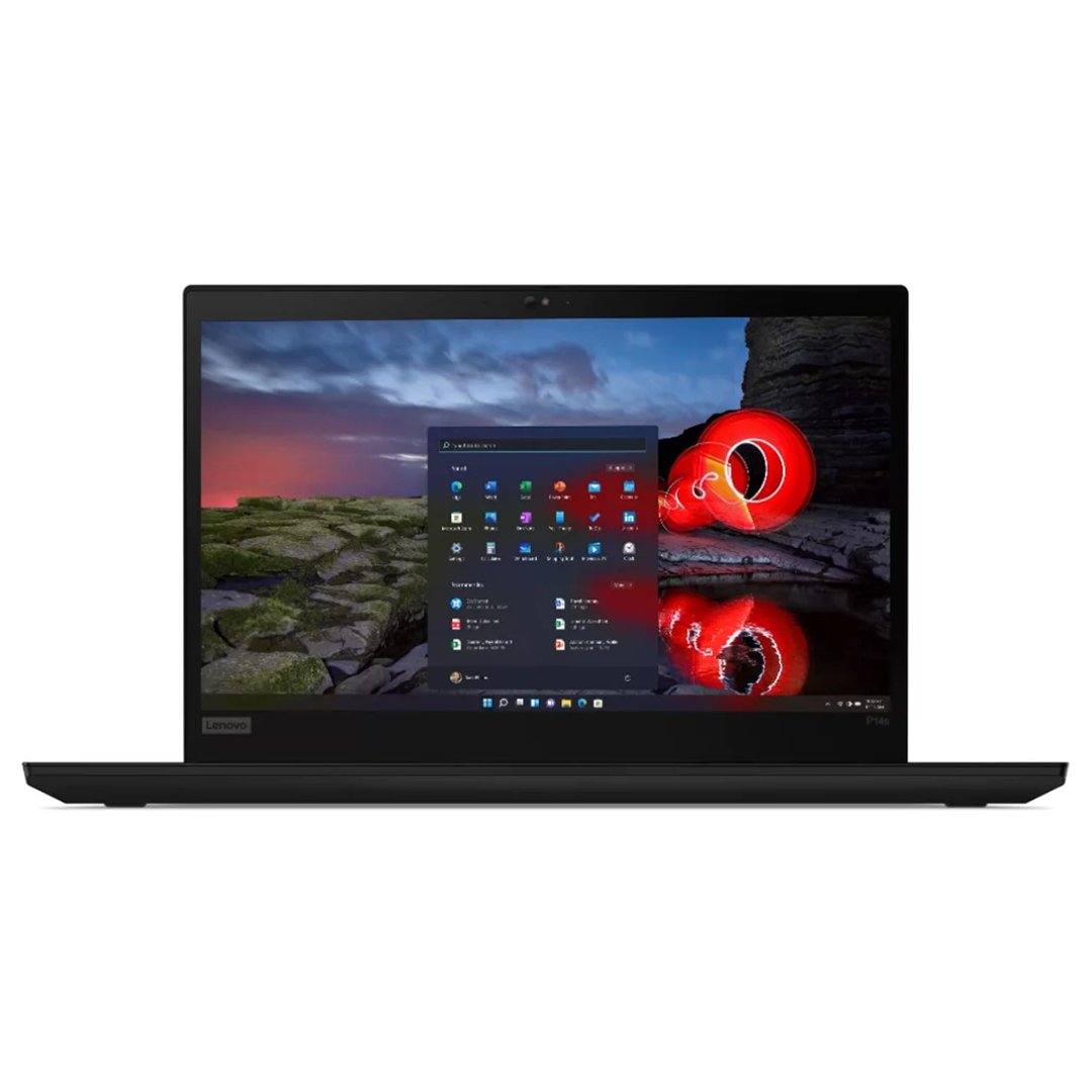 Lenovo ThinkPad P14s Gen 2 Ryzen 7 16gb RAM 512gb SSD 4gb Dedicated Graphics Touchscreen Windows 11 Home
