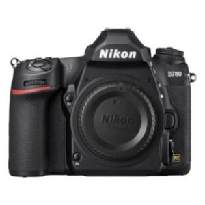 Nikon D780 DSLR Camera Body Only