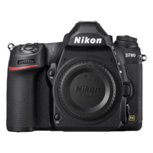Nikon D780 DSLR Camera Body Only