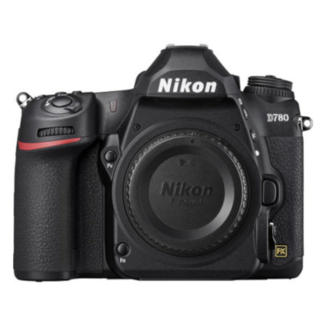 Nikon D780 DSLR Camera Body Only