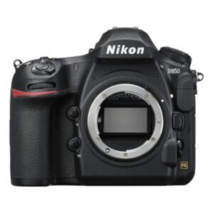 Nikon D850 DSLR Camera Body Only