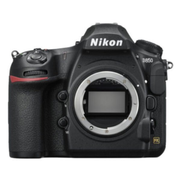 Nikon D850 DSLR Camera Body Only
