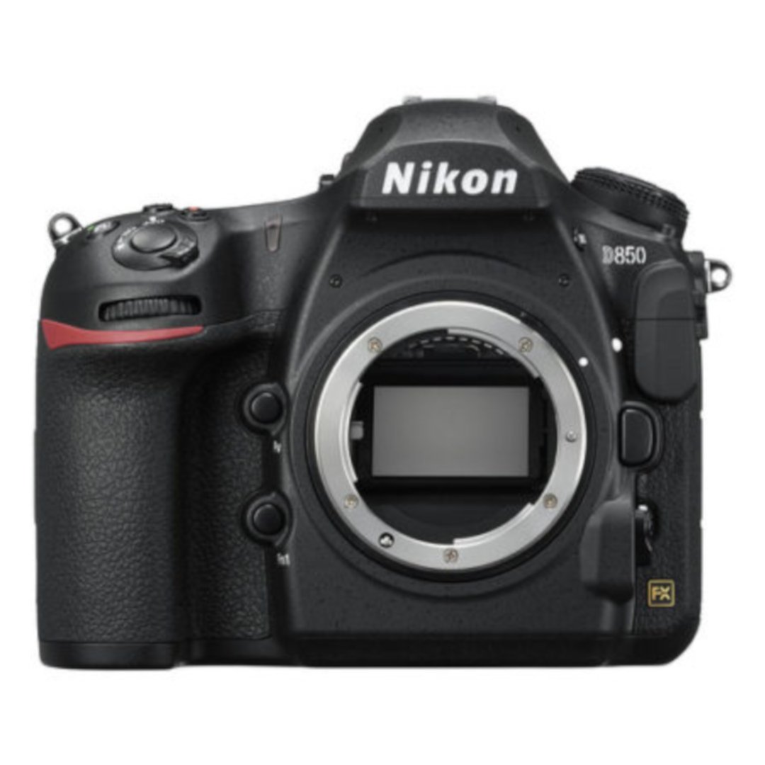 Nikon D850 DSLR Camera Body Only