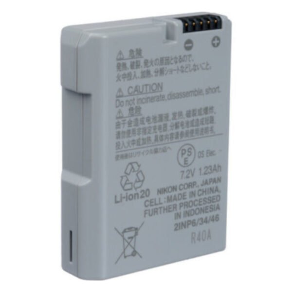 Nikon EN-EL14a Original Battery