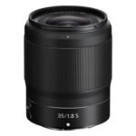Nikon NIKKOR Z 35mm f/1.8 S Lens