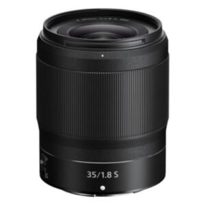 Nikon NIKKOR Z 35mm f/1.8 S Lens