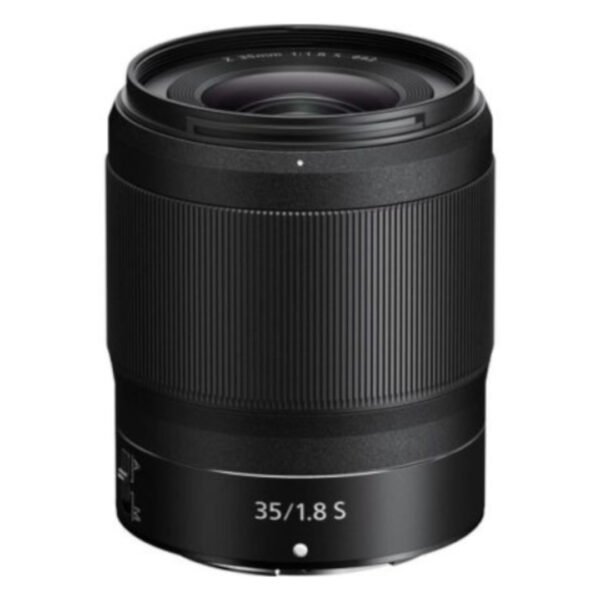Nikon NIKKOR Z 35mm f/1.8 S Lens