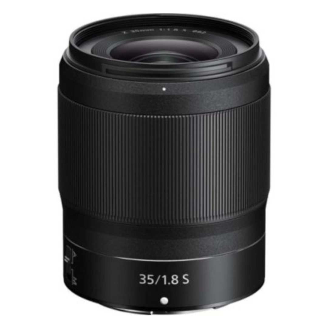 Nikon NIKKOR Z 35mm f/1.8 S Lens