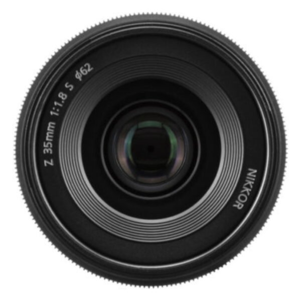 Nikon NIKKOR Z 35mm f/1.8 S Lens