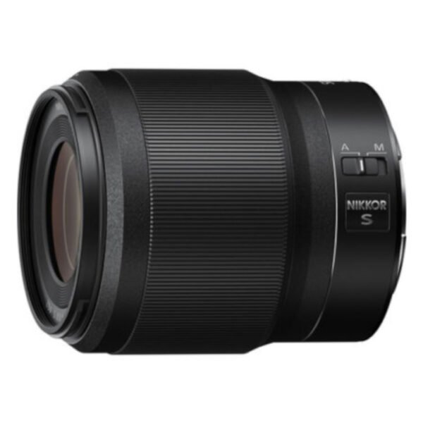 Nikon NIKKOR Z 50mm f/1.8 S Lens