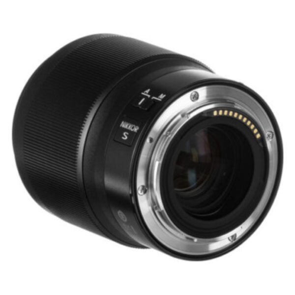 Nikon NIKKOR Z 50mm f/1.8 S Lens