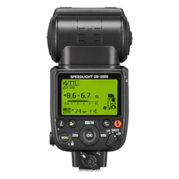 Nikon SB-5000 AF Speedlight