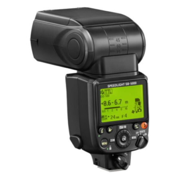Nikon SB-5000 AF Speedlight