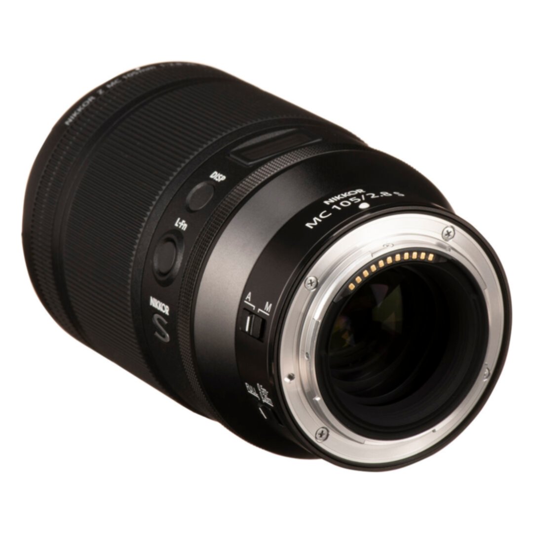 Nikon Z 105mm F2.8 VR S Lens Kenya 2