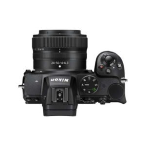 Nikon Z5 Mirrorless Digital Camera with NIKKOR Z 24-50mm f/4-6.3 Lens