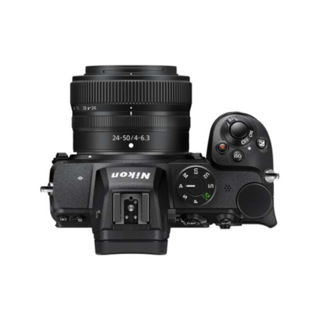 Nikon Z5 Mirrorless Digital Camera with NIKKOR Z 24-50mm f/4-6.3 Lens