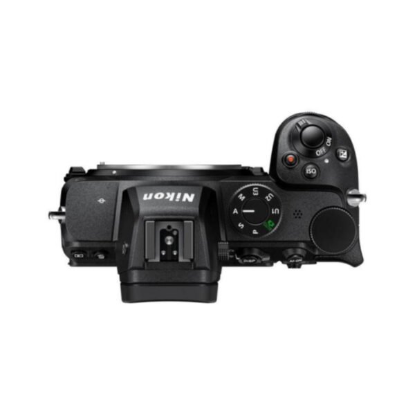 Nikon Z5 Mirrorless Digital Camera with NIKKOR Z 24-50mm f/4-6.3 Lens