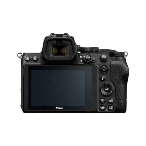 Nikon Z5 Mirrorless Digital Camera with NIKKOR Z 24-50mm f/4-6.3 Lens