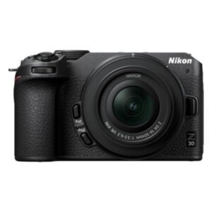 Nikon Z30 Mirrorless Camera with 16-50mm Lens