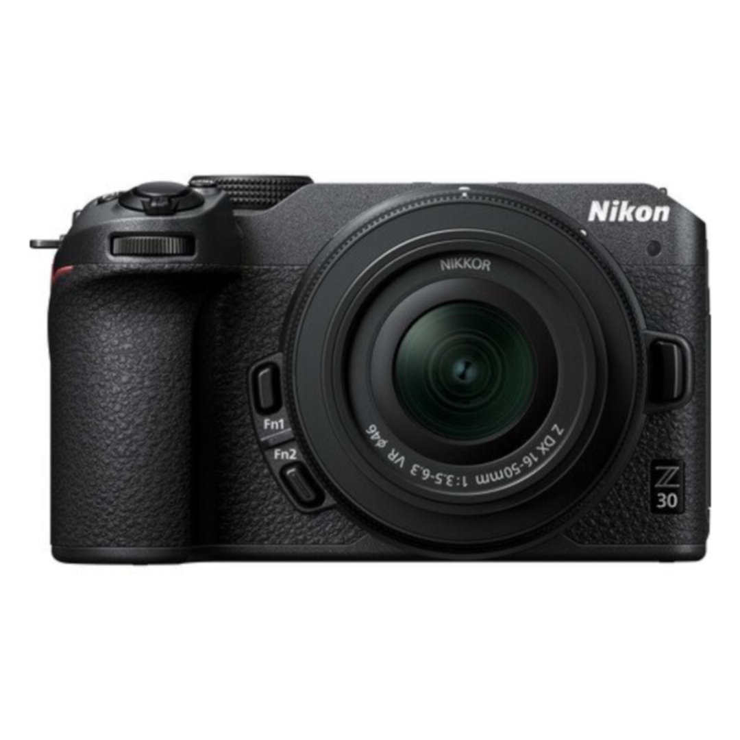 Nikon Z30 Mirrorless Camera with 16-50mm Lens