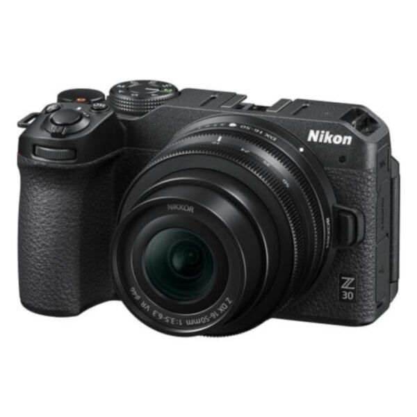 Nikon Z30 Mirrorless Camera with 16-50mm Lens