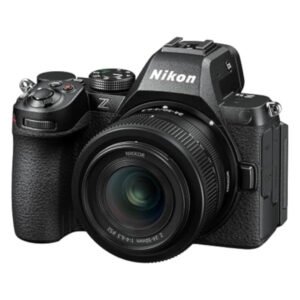 Nikon Z5 Mark II with 24-50mm VR Lens