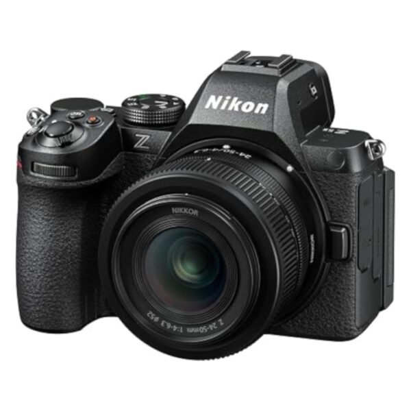 Nikon Z5 Mark II with 24-50mm VR Lens