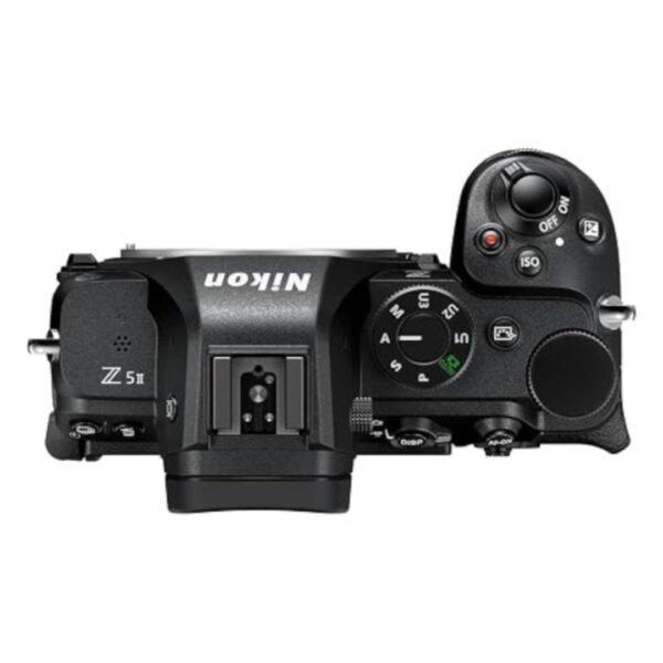 Nikon Z5 Mark II with 24-50mm VR Lens