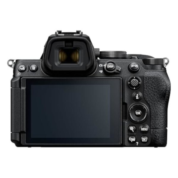 Nikon Z5 Mark II with 24-50mm VR Lens