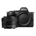 Nikon Z5 Mark II with 24-50mm VR Lens